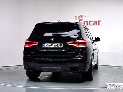 2021 BMW X3 xDrive M40i Online Exclusive Edition, фото 4, лот 10135612