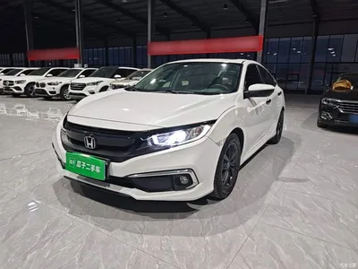 2019 Honda Civic 220TURBO CVT Jingdong Edition China VI, фото 2, лот 10440925