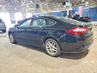 2016 FORD FUSION SE, фото 2, лот 10557593