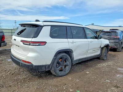 2023 JEEP GRAND CHEROKEE L LAREDO, фото 3, лот 10780553