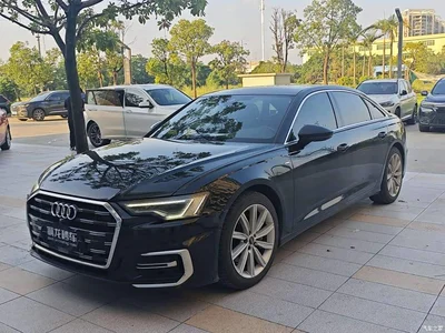 2023 Audi A6L Facelift 45 TFSI Premium Dynamic, фото 1, лот 10407937