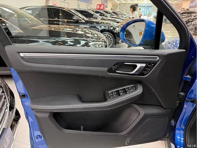 2018 Porsche Macan, фото 4, лот 10410414