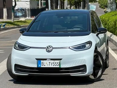 2022 Volkswagen ID.3 Pro Ultimate Smart Edition, фото 1, лот 10260723