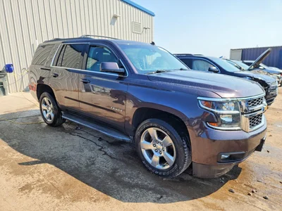 2015 CHEVROLET TAHOE K1500 LT, фото 4, лот 10705701