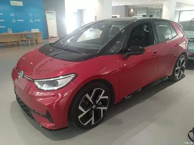2026 Volkswagen ID.3 Smart Edition Ultimate GTX Package, фото 1, лот 11139143
