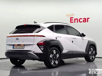 2023 Hyundai Kona Inspiration, фото 1, лот 10612797