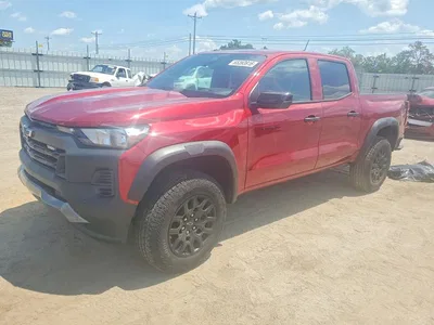 2026 CHEVROLET COLORADO TRAIL BOSS, фото 1, лот 10697973