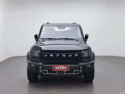2023 Jetour Traveler Model 2.0T 4WD Cross PRO, фото 3, лот 10395026