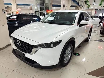 2024 Mazda CX-5 2.0L Automatic FWD Comfort, фото 1, лот 11002405