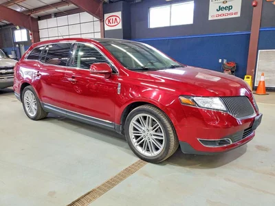 2016 LINCOLN MKT, фото 4, лот 10587511