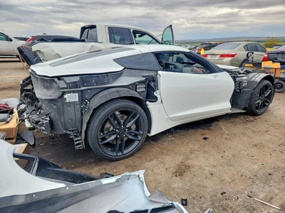 2019 CHEVROLET CORVETTE STINGRAY 1LT, фото 3, лот 11238363