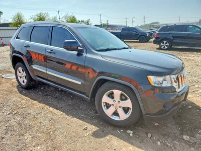 2011 JEEP GRAND CHEROKEE LAREDO, фото 4, лот 10792174