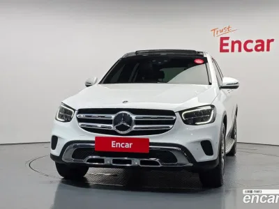2020 Mercedes-Benz GLC-Class GLC300 4MATIC, фото 3, лот 10221707