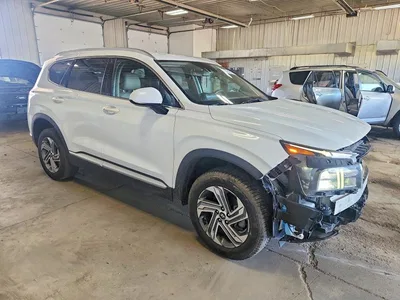 2021 HYUNDAI SANTA FE SEL, фото 4, лот 10738067