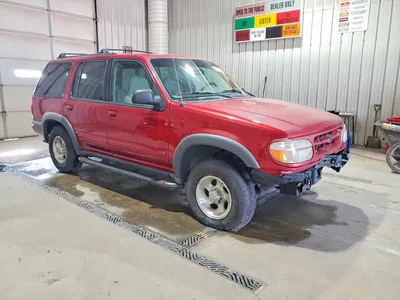 2000 FORD EXPLORER XLS, фото 4, лот 10984590