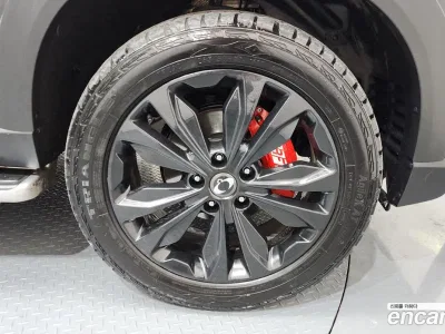 2024 Ssang Yong Rexton Disel 2.2 4WD, фото 4, лот 10191424