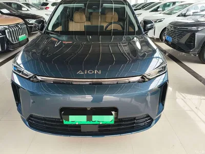 2026 Aion i60 Extended Range Base Model, фото 2, лот 10400713