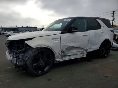 2023 LAND ROVER DISCOVERY HSE R-DYNAMIC, фото 1, лот 10877477