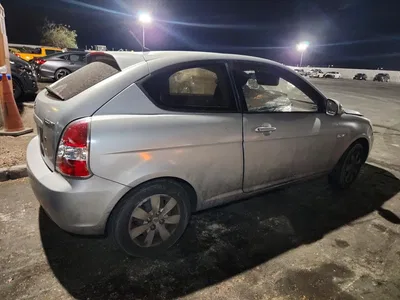 2010 HYUNDAI ACCENT GL, фото 3, лот 10974090