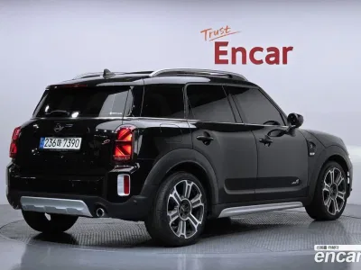 2021 Mini Countryman ALL4, фото 1, лот 10145924