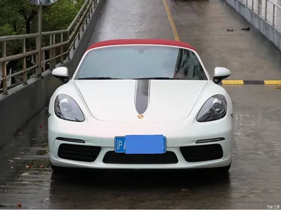 2022 Porsche 718, фото 2, лот 11544608