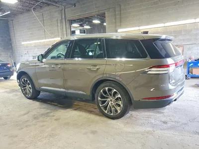 2025 LINCOLN AVIATOR RESERVE, фото 2, лот 10875790