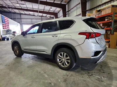 2019 HYUNDAI SANTA FE SE, фото 2, лот 10743338