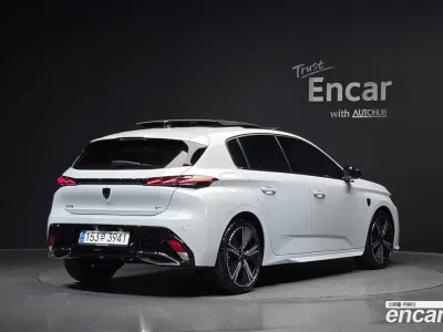 2024 Peugeot 308 1.5 BlueHDi GT, фото 2, лот 10201446