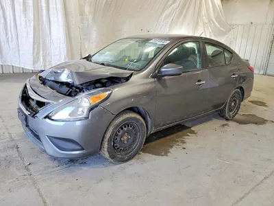 2019 NISSAN VERSA SV, фото 1, лот 10732231