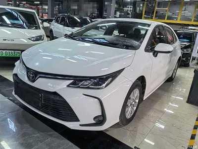 2023 Toyota Corolla 1.2T Pioneer Edition, фото 1, лот 10280969