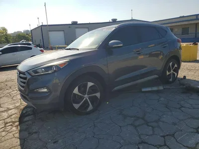 2018 HYUNDAI TUCSON SPORT, фото 1, лот 11208594