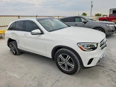 2021 MERCEDES-BENZ GLC 300, фото 4, лот 11313996
