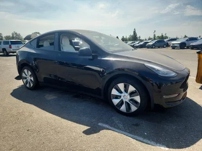 2020 TESLA MODEL Y, фото 4, лот 10767964