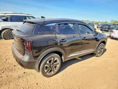 2025 NISSAN KICKS SV, фото 3, лот 10669083