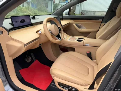 2024 Zhijie Luxeed R7 Pure Electric 736km Ultra, фото 4, лот 10822437