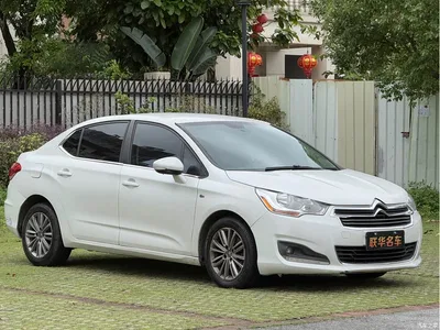 2014 Citroën C4L 1.8L Smart Drive Automatic Sport, фото 4, лот 10378346