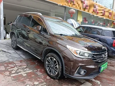 2017 GAC Trumpchi Trumpchi GS4 235T Automatic 2WD Luxury Smart Connected Edition, фото 4, лот 10894600