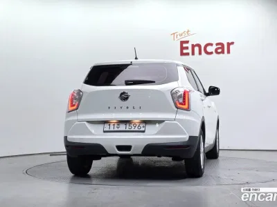 2015 Ssang Yong TIBOLI TX 2WD, фото 3, лот 10047057