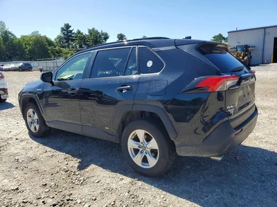 2019 TOYOTA RAV4 LE, фото 2, лот 11183991