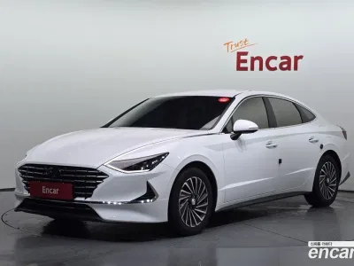 2023 Hyundai Sonata Inspiration, фото 1, лот 10218860