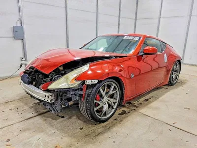 2015 NISSAN 370Z, фото 1, лот 10733645
