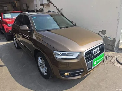 2015 Audi Q3 35 TFSI Millionth Anniversary Comfort, фото 4, лот 10467714