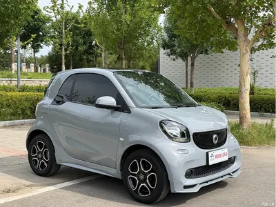 2019 smart fortwo 0.9T 66kW Hardtop Wind Edition China VI, фото 3, лот 10343020