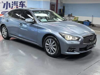 2015 Infiniti Q50L 2.0T Enjoyment Edition, фото 2, лот 10379588