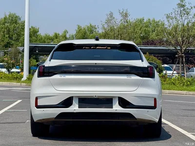 2022 ZEEKR 001 Ultra Long Range Dual Motor ME Edition, фото 4, лот 11188938