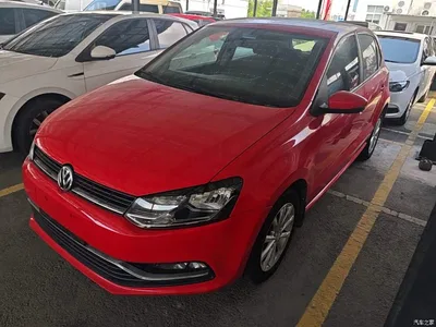 2016 Volkswagen Polo 1.6L Automatic Comfort, фото 1, лот 10465611
