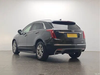 2020 Cadillac XT5 Facelift 28T Luxury Model, фото 4, лот 10292560