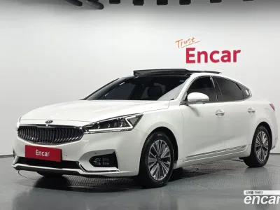 2018 Kia K7 Noblesse Special, фото 1, лот 10616337