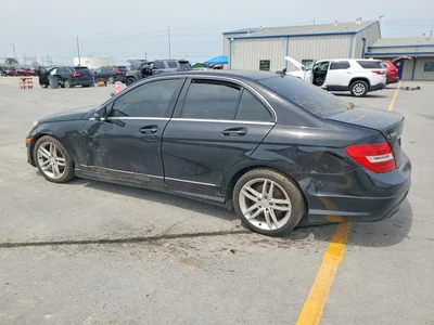 2012 MERCEDES-BENZ C 300 4MATIC, фото 2, лот 10965006