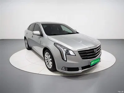 2018 Cadillac XTS 28T Luxury Model, фото 4, лот 10309642